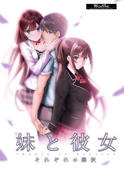 妹と彼女〜それぞれの選択〜 メイン画像