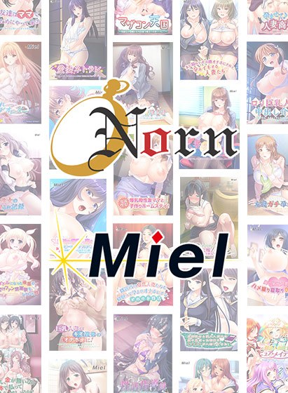 [Bulk buying] [Lucky bag] Norn / Miel From the New Year, 5 dreams from &amp;amp;#34;Cuckold&amp;amp;#34; 1,500 yen bargain pack ♪