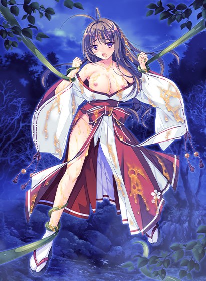 神楽奇譚〜椿の章〜 メイン画像