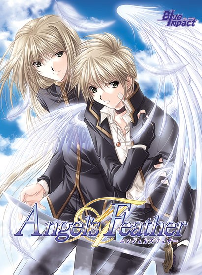 Angel’s Feather【全年齢向け】 メイン画像