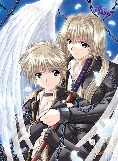 Angel’s Feather 18禁追加ディスク メイン画像