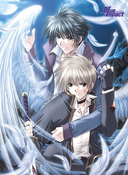 Angel’s Feather-琥珀の瞳- メイン画像