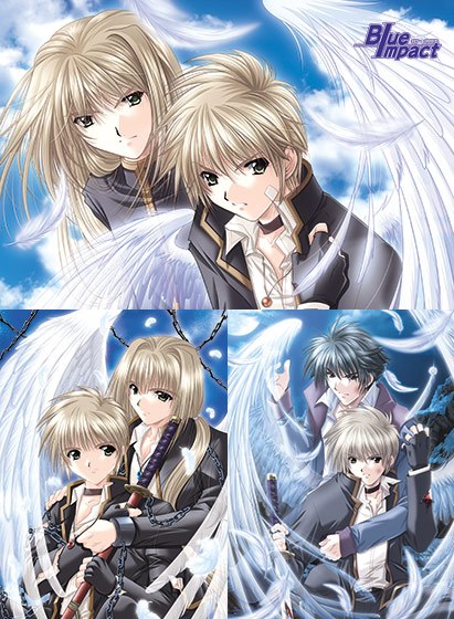Angel’s Feather コンプリートセット メイン画像