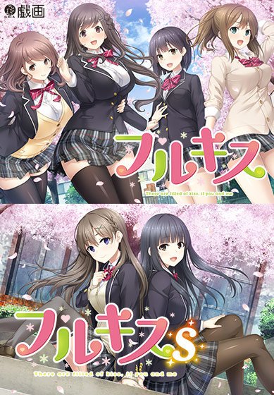 フルキスDX Re.price メイン画像