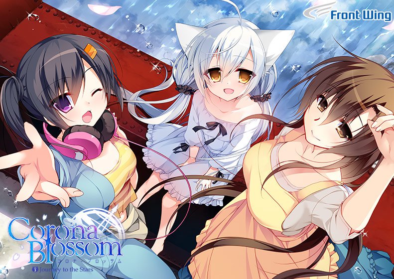 Corona Blossom Vol.3 18＋Patch メイン画像