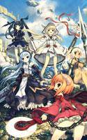 聖なるかな外伝・精霊天翔 〜Crystal Friends〜 初回版 メイン画像