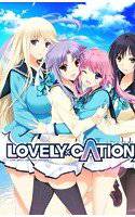 LOVELY×CATION 2 DMMオリジナルおっぱいマウスパッド付 メイン画像
