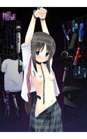 家出少女調教通学 メイン画像