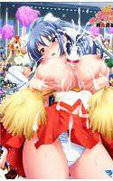 ぱいずりチアリーダーVS搾乳応援団！【廉価版】 メイン画像