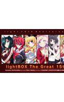 lightBOX The Great 15th メイン画像