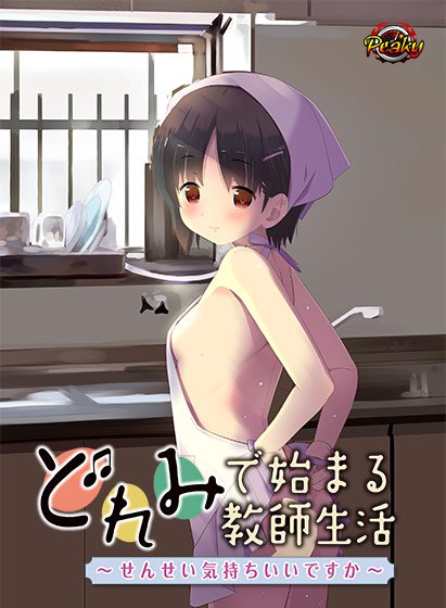 どれみで始まる教師生活 〜せんせい気持ちいいですか〜 メイン画像