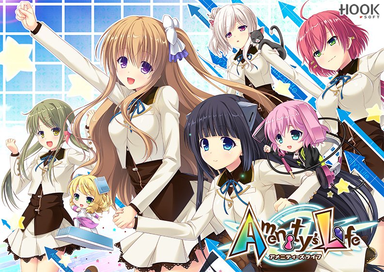 Amenity’s Life ‐アメニティーズ ライフ‐ メイン画像