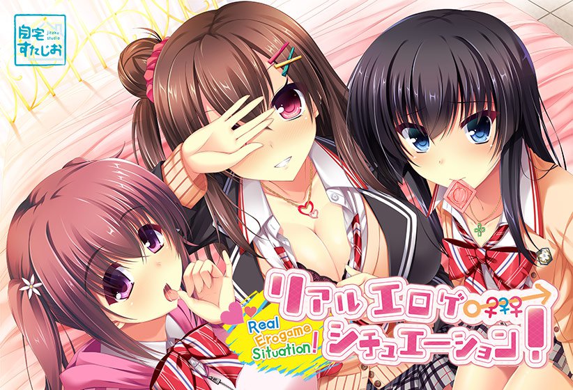 リアルエロゲシチュエーション メイン画像