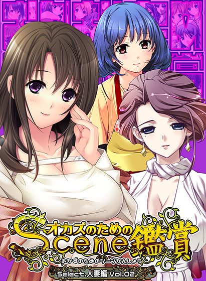 おかずのためのシーン鑑賞 人妻編Vol.2 メイン画像
