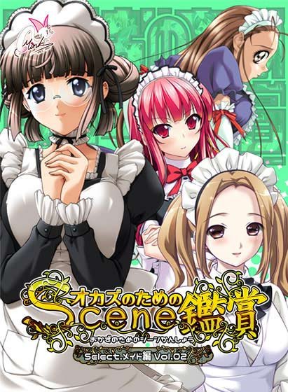 おかずのためのシーン鑑賞 メイド編Vol.2 メイン画像