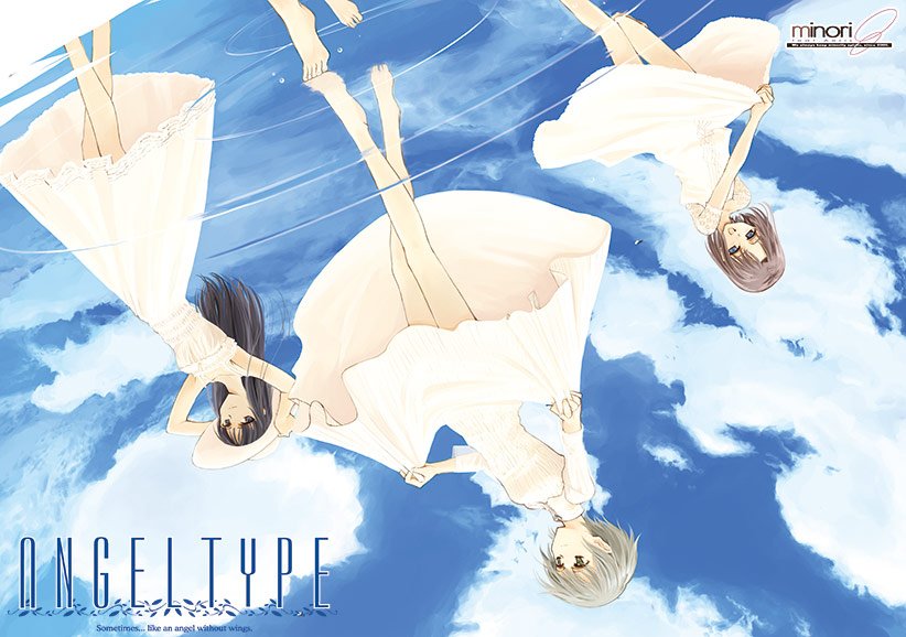 ANGEL TYPE メイン画像