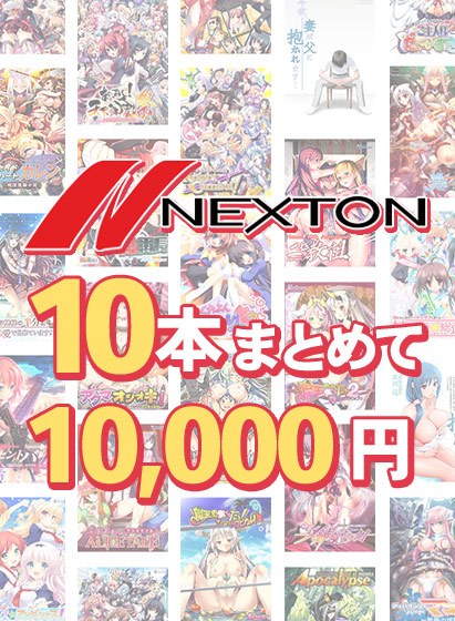 【まとめ買い】ネクストン夏のラストスパート10本まとめて10,000円 メイン画像