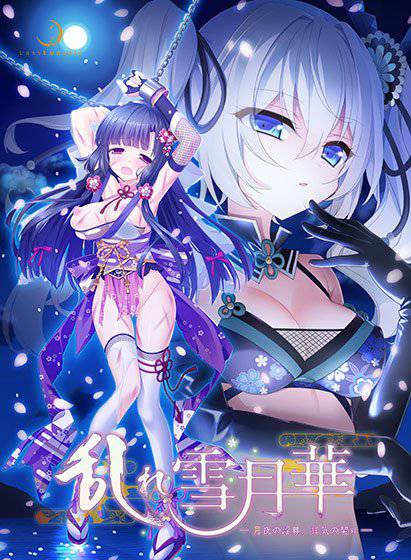 乱れ雪月華 〜月夜の淫舞、狂気の契り〜 メイン画像