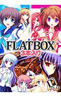 FLATBOX3本入り メイン画像
