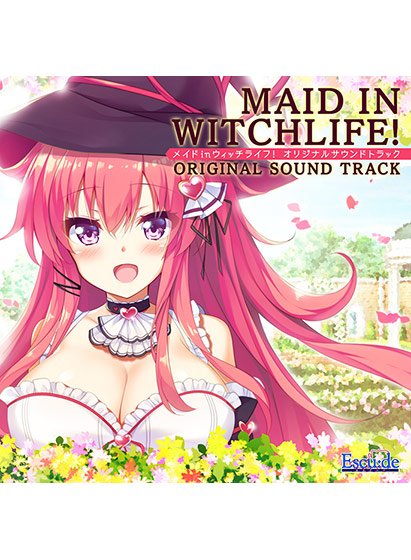 &quot;Maid in Witch Life! &quot;original sound track