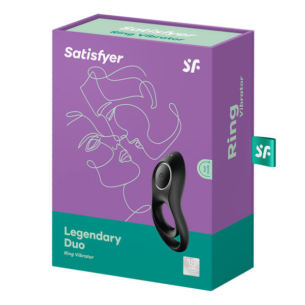 Satisfyer Legendary Duo メイン画像