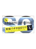 サガミオリジナル0.02 Lサイズ