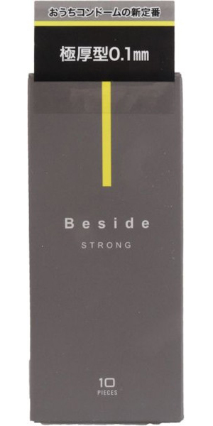 Besideコンドーム ストロング 10個入り