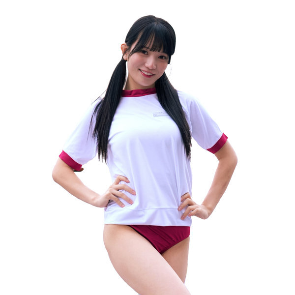 ジュニアスポーツウェアー2 Lサイズ（AX0150RE） メイン画像