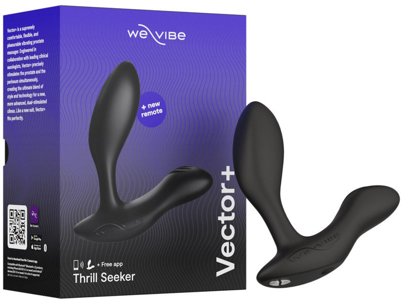 We-Vibe Vector＋ メイン画像