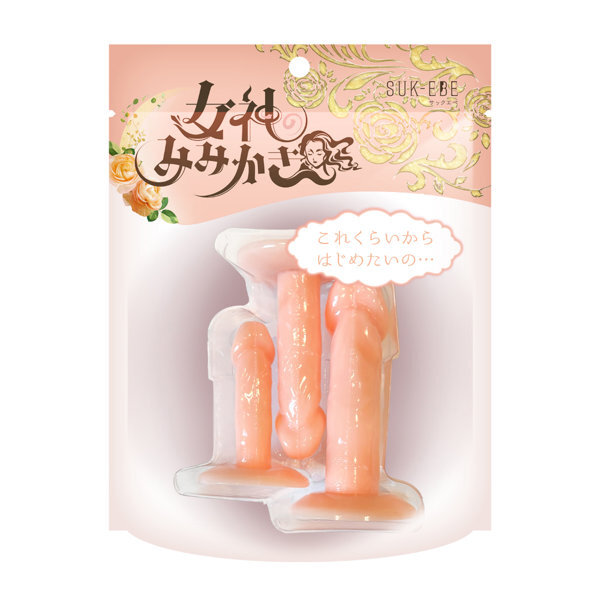 女神のみみかき アフロディーテベージュ