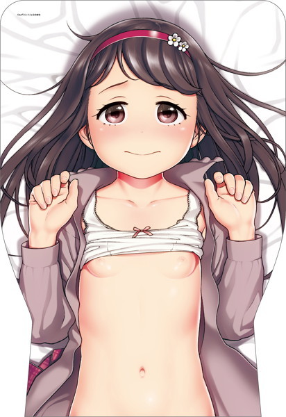 THX とらのあなハメックス専用カバー ヒヂリレイ メイン画像