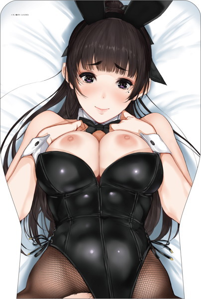 THX とらのあなハメックス3点セット 月ノ輪ガモ(網タイツ) メイン画像