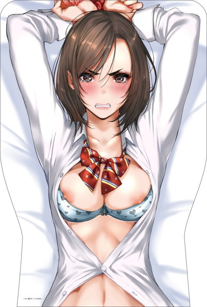THX とらのあなハメックス3点セット 月ノ輪ガモ(JK)(黒タイツ) メイン画像