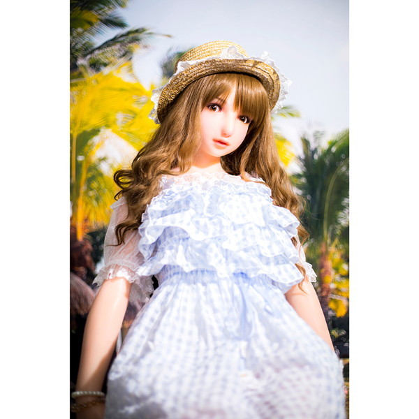 XYcolo DOLL 33 / Height 153cm / Bust A cup / Material Organic head + Platinum silicon body