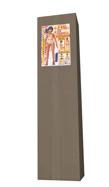 日焼け美●女DOLL※数量限定版 メイン画像