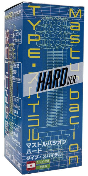 Masturbacion TYPE-スパイラル HARD（MABA004） メイン画像