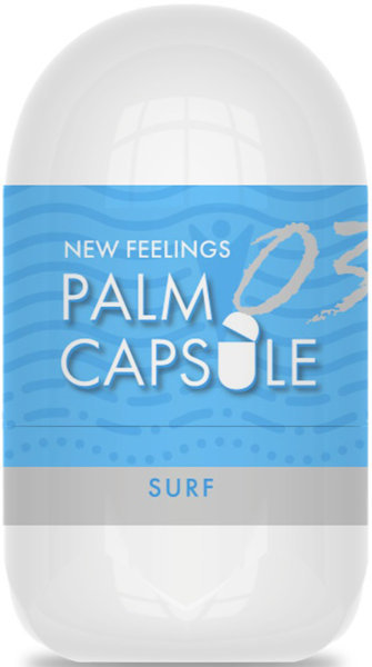 NEW FEELINGS PALM CAPSULE 03 SURF（15ML02025）