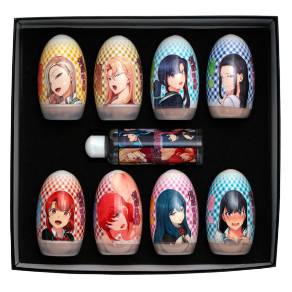 催●性指導カプセルホールコレクションコンプリートSP版 限定豪華セット メイン画像