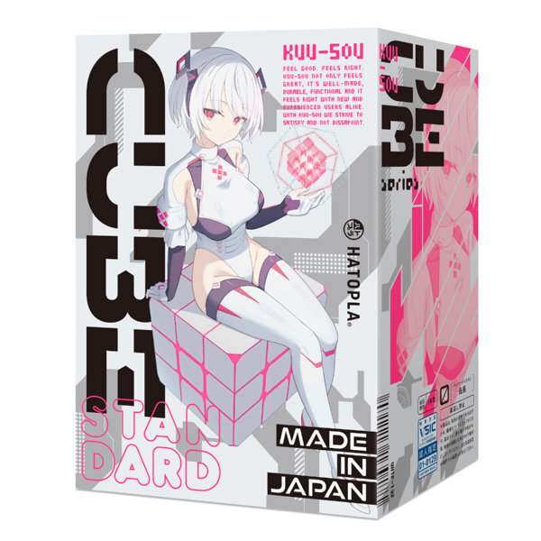 KUU-SOU CUBE STANDARD メイン画像