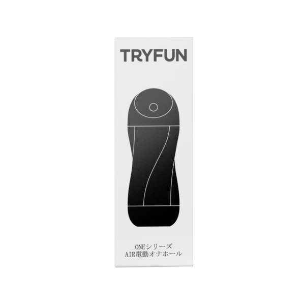 TRYFUN ONEシリーズ AIR電動オナホール メイン画像