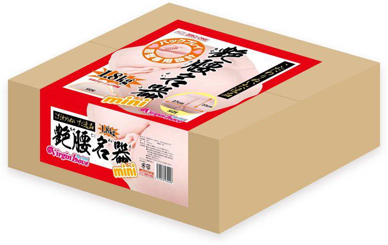 ヴァージンラブ艶腰名器 ミニ メイン画像