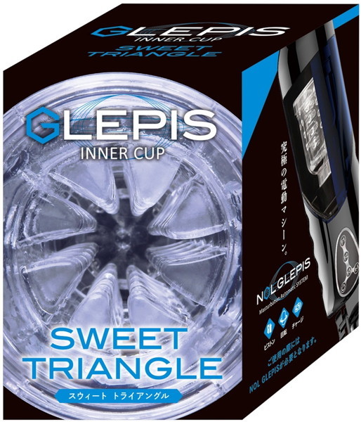 GLEPIS INNER CUP 03 SWEET TRIANGLE 主图