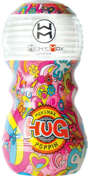 MEN’S MAX HUG POPPIN メイン画像