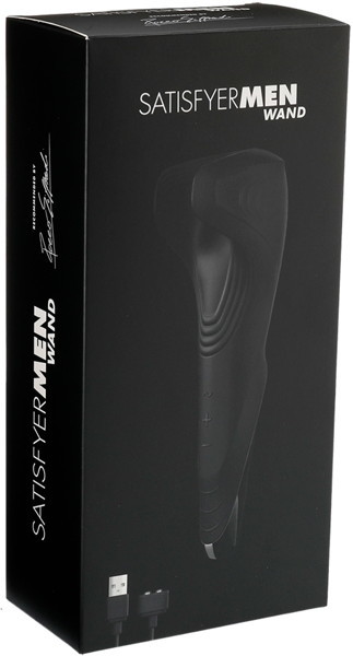 Satisfyer MEN Wand メイン画像