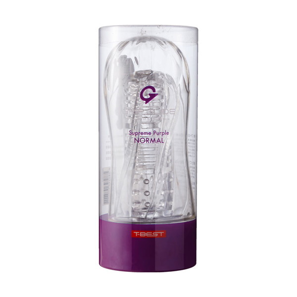 GRIP GLIDE Supreme Purple Normal メイン画像