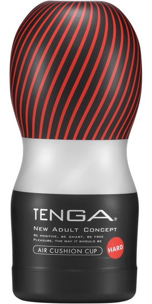 TENGA AIR CUSHION CUP HARD メイン画像