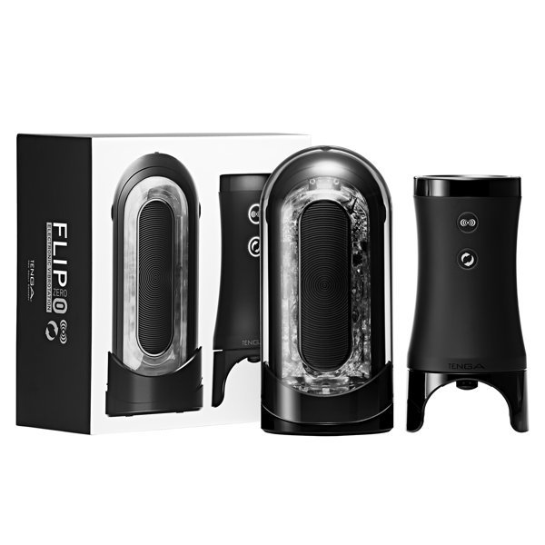 TENGA FLIP 0 （ZERO） ELECTRONIC VIBROTATION メイン画像