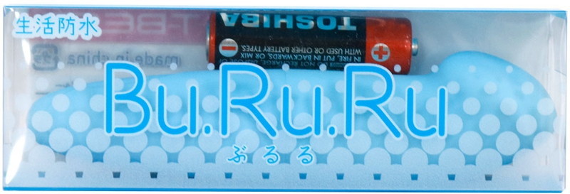 Bu.Ru.Ru(ぶるる) ブルー メイン画像