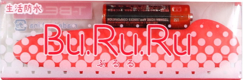 Bu.Ru.Ru(ぶるる) レッド