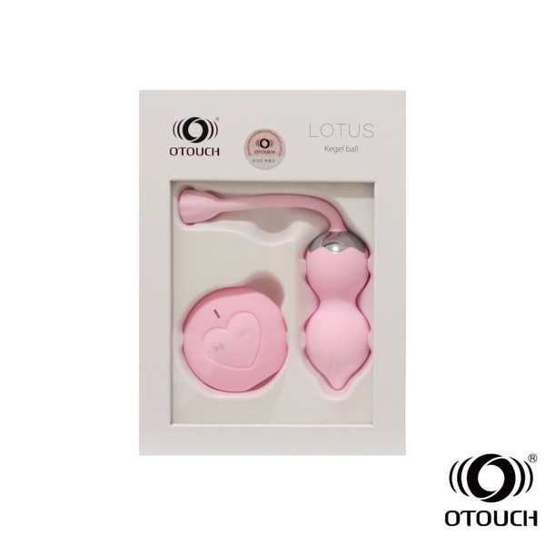 OTOUCH LOTUS ピンク メイン画像